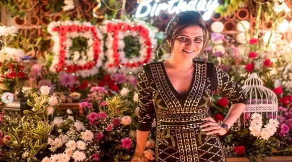 Anchor DD Dhivya Dharshini Birthday Party Pictures Tamil News