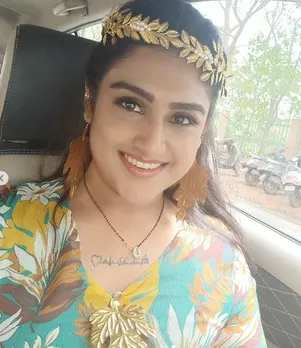 Vanitha Vijayakumar Tattoo Controversy Tamil News Peter Paul