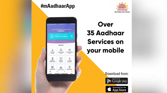 m aadhaar