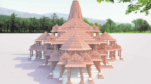 Ayodhya Ram Temple, Chennai businessman donation Ayodhya temple, chennai muslim businessman donates, சென்னை முஸ்லிம் தொழிலதிபர் நன்கொடை, ராமர் கோயிலுக்கு முஸ்லிம் தொழிலதிபர் நன்கொடை, அயோத்தி ராமர் கோயில், சென்னை, முஸ்லிம் Muslim man donation Ayodhya temple, Ram temple donations, Tamil Indian Express