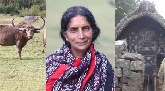 History and culture of Nilgiris Toda tribes