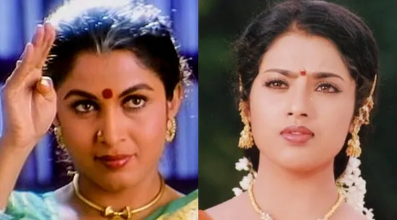 மீனாவா, ரம்யா கிருஷ்ணனா? சித்தி 2 யாருக்கு சூப்பரா இருக்கும்?