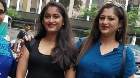 செம ஸ்டைல்: மகளுக்கு 'தோஸ்த்' ஆன அண்ணி நடிகை
