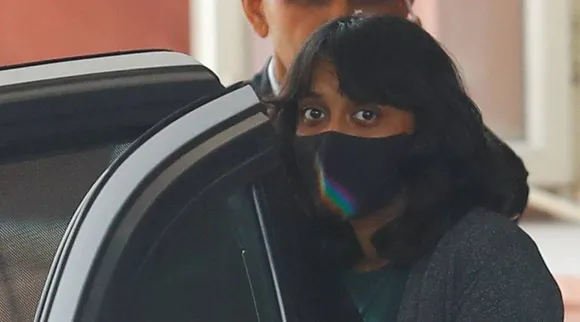 Disha Ravi, Disha Ravi bail, Disha Ravi granted bail, Disha Ravi news, Disha Ravi police custody, toolkit case, Greta Thunberg toolkit case, farmers protest, Delhi Police, Indian Express news