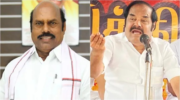 dmk former minister E V Velu, E V Velu criticised by thiruvannamalai district deputy secretary, எவ வேலு, சாவல்பூண்டி சுந்தரேசன், திமுக, திருவண்ணாமலை, எவ வேலுவை விமர்சித்த சாவல்பூண்டி சுந்தரேசன், திமுகவில் இருந்து நீக்கம், savalpoondi sundaresan saked from dmk, thiruvannamalai dmk