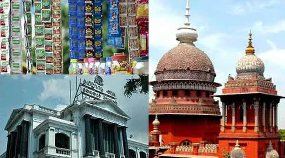 சட்டசபையில் குட்கா... திமுக எம்எல்ஏக்களுக்கு எதிரான 2-வது நோட்டீஸ் ரத்து