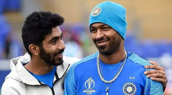 Cricket news in Tamil India vs England test cricket not to expect hardik panda and jasprit Bumra