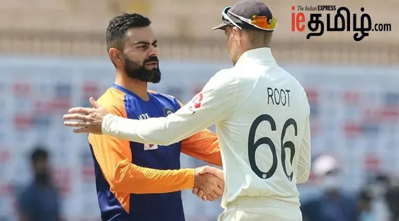 Cricket news in tamil Chennai test india vs England 2 nd test players list