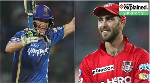 IPL Auction news, IPL auction latest update, Chris Morris IPL, ஐபிஎல், ஐபிஎல் ஏலம், ஆர்சிபி, சிஎஸ்கே, ராஜஸ்தான் ராயல்ஸ், கிறிஸ் மோரிஸ், கிளென் மேக்ஸ்வெல், Chris Morris price, Glenn Maxwell IPL price, IPL auction big buys, Express Explained