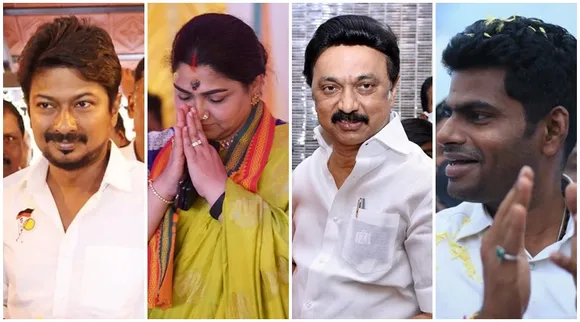 ஸ்டாலினுக்கு அண்ணாமலை; உதயநிதிக்கு எதிராக குஷ்பு: பாஜக திட்டம் என்ன?