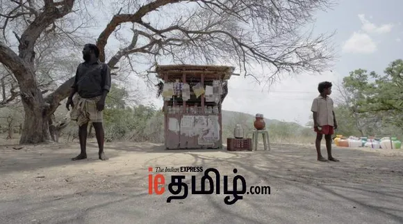 Cinema news in tamil Inspired by his sister’s true story Vinothraj’s Pebbles wins prestigious Tiger Award