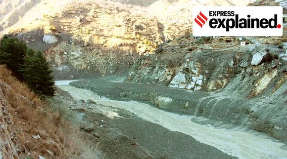 Glacial lakes risks solutions