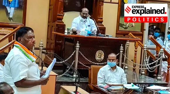 The BJP’s gameplan in Puducherry: Five key points to note