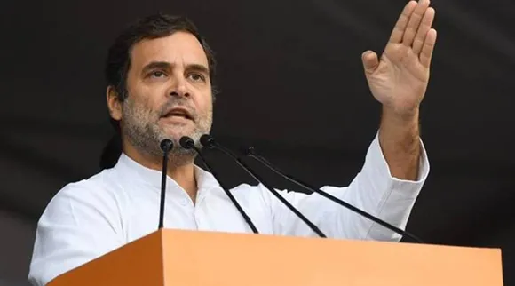 விவசாயிகளுக்கு ஆதரவாக களமிறங்கிய வெளிநாட்டினர் : மத்திய அரசை விமர்சித்த ராகுல்