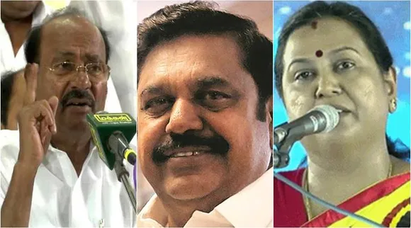 aiadmk, aiadmk alliance with pmk almost confirmed, mdmk, premaltha vijayakanth, அதிமுக, pmk, dr ramadoss, பாமக, அதிமுக பாமகவுடன் கூட்டணி, தேமுதிக, பிரேமலதா விஜயகாந்த்