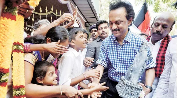 DMK to win for sure abp news c voter opinion poll tamil nadu elections 2021 Tamil News