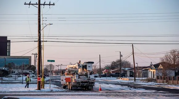 Texas freeze led to release of tons of air pollutants as refineries shut