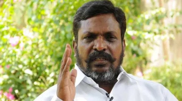 thirumavalavan, dr ramadoss, vanniyar reservation, mbc reservation, திருமாவளவன், டாக்டர் ராமதாஸ், மிகவும் பிற்படுத்தப்பட்டோர், வன்னியர் இடஒதுக்கீடு, வன்னியர் உள் ஒதுக்கீடு