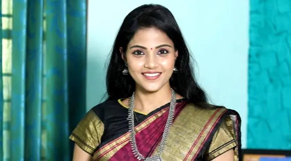 சீரியலுக்காக இவ்ளோ பெரிய 'ரிஸ்க்'கா?... டிவி நடிகையின் துணிச்சலான செயல்