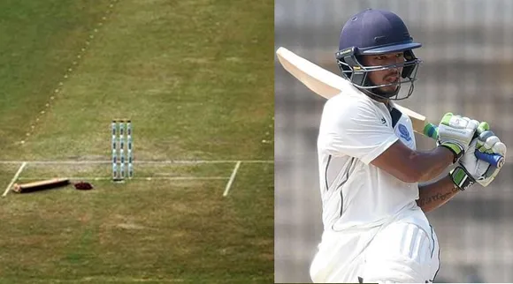 Cricket news in tamil Vijay Hazare Trophy Andhra vs tamilnadu, Andhra defeats Tamil Nadu by 7 wickets
