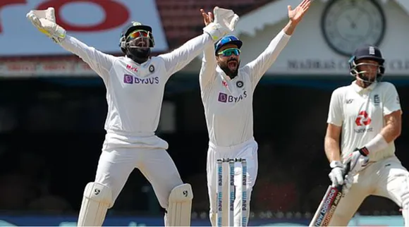 மேட்ச் ரெஃப்ரி சரியில்லை; கோலிக்கு தடை விதிக்க வேண்டாமா? இங்கிலாந்து மாஜி வீரர் கோபம்