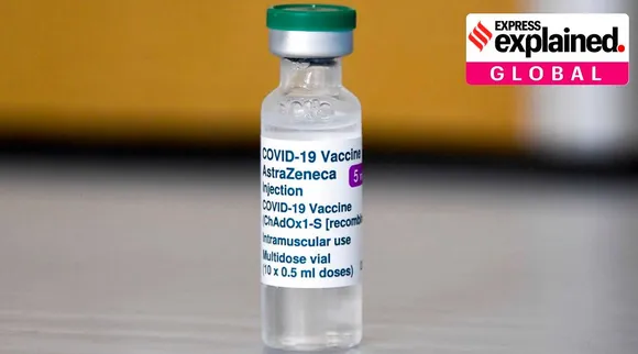 What is the latest efficacy data of astrazeneca Tamil News