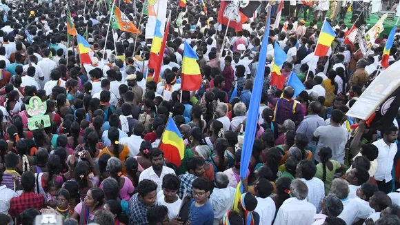 Flying squad official lodges complaint against Tamil Nadu minister