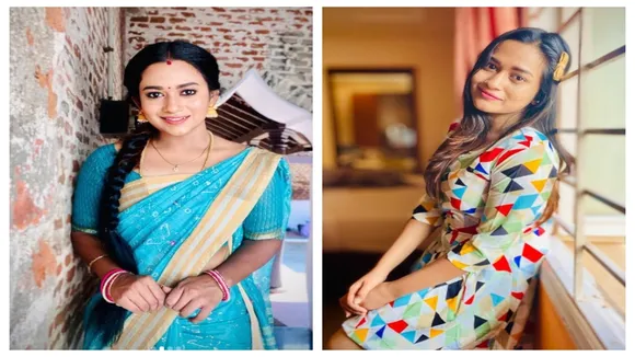 ஆஹா, அழகு..! 'ராணி'யாக மாறிய முல்லை; இது எப்போ?