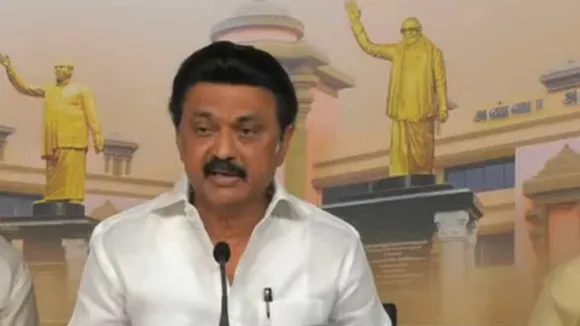 News Highlights: ஸ்டாலின்தான் தமிழகத்தின் தடுப்பூசி- கி.வீரமணி