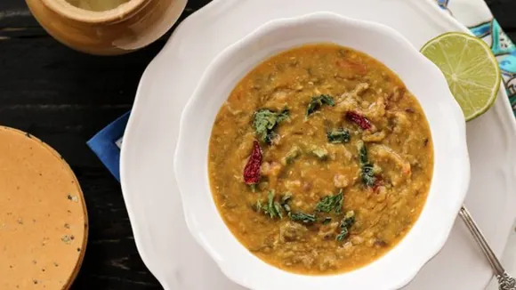 Pachai Payiru Sadham Green Moong Dal Rice Lunch Recipes Tamil News