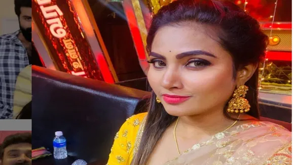 Myna Nandhini shares Skintone Secrets Beauty Tips ABC Juice Recipe Tamil