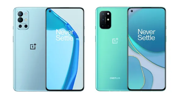 Oneplus 9r vs oneplus 8t price in India design specifications compared Tamil News