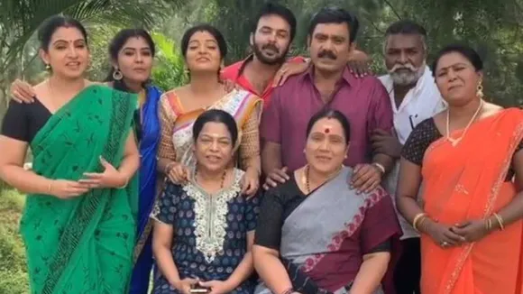 பாண்டியன் ஸ்டோர்ஸில் முக்கிய நடிகைக்கு கல்தா: முன்கூட்டி ஒரு வார்த்தை சொல்லவே இல்லையாம்!