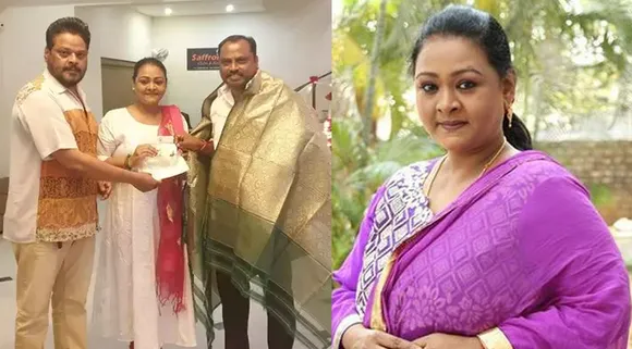 காங்கிரஸில் என்ட்ரி... நுழையும்போதே பதவி... குக் வித் கோமாளியால் ஷகிலாவுக்கு லக்