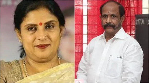 நட்ராஜ் ஐ.பி.எஸ்-க்கு எதிராக ஸ்ரீபிரியா: மயிலாப்பூர் யாருக்கு சாதகம்?