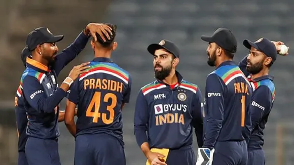 Cricket news in tamil India’s new talent Krunal Pandya and Prasidh Krishna