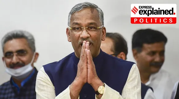 முதல்வருக்கு எதிராக ஆளுங்கட்சிக்குள் அதிருப்தி; ராவத் நீக்கத்திற்கு காரணம் என்ன?