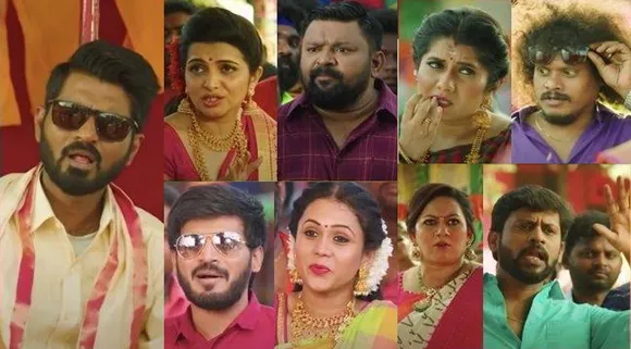 முதல் மரியாதை யாருக்கு? பிரியங்கா, புகழ், மணிமேகலை, அர்ச்சனா போட்டி : வீடியோ