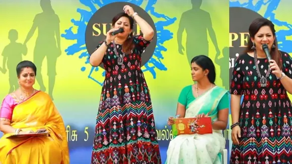 anchor archana joins in bharathi kannamma raja rani, அர்ச்சனா, பாரதி கண்ணம்மா சீரியலில் அர்ச்சனா, ராஜா ராணி சீரியலில் அர்ச்சனா, vijay tv, bharathi kannamma, raja rani, விஜய் டிவி, பிக் பாஸ் பிரபலம் அர்ச்சனா, bigg boss celebrity archana acting in bharathi kannamma serial, vijay tv, raja rani serial