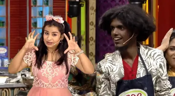 சீரியலுக்கும் வந்துட்டாங்களா ஷிவாங்கி- பாலா? விஜய் டிவி புது அப்டேட்