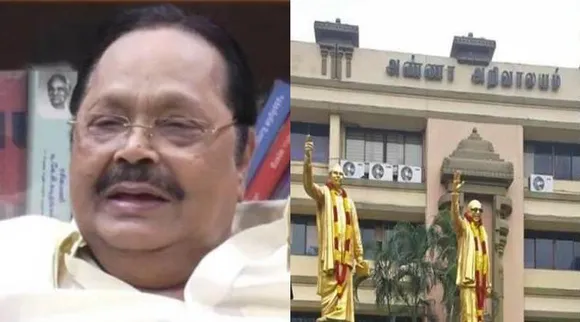 அந்த துரைமுருகன் வேறு; எங்கள் துரைமுருகன் வேறு..! கோர்ட்டில் திமுக சர்ச்சை மனு