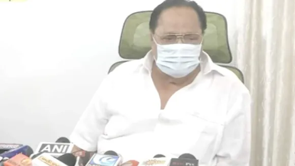ஸ்டாலின் தங்கியிருந்த இடத்தில் ஐடி ரெய்டு நடத்துவதா? துரைமுருகன் கண்டனம்