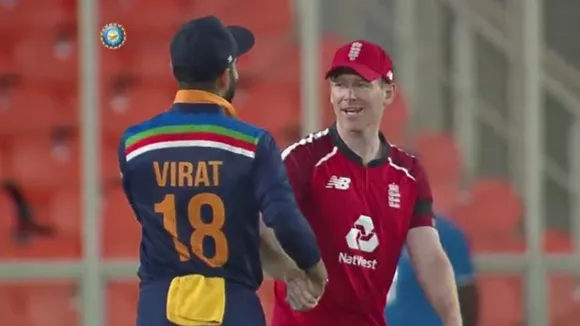 Cricket news in tamil India vs England (IND vs ENG) T20 Series 2021 Schedule, Squad
