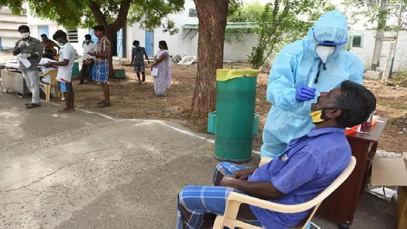 Tamil Nadu Covid19 vaccination daily Report Chennais caseload crosses 10,000