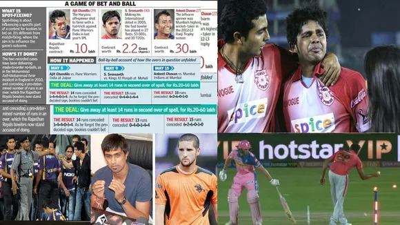 Cricket news in tamil top 5 ipl controversy