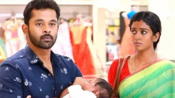 Tamil cinema news in tamil bharathi Kannama serial actress neepa buys a new car