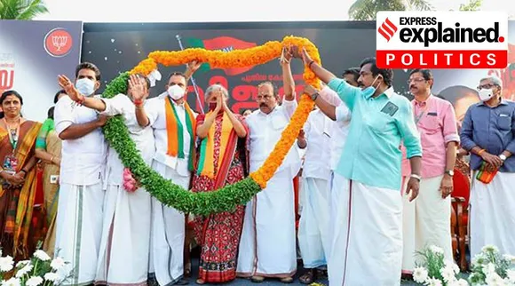 கேரள கிறித்துவர்களின் வாக்குகள் யாருக்கு?