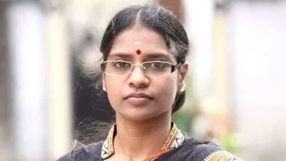 'எனக்கு ஆபாச வீடியோ அனுப்பியவரை கைது செய்யாவிட்டால்…' வேட்பாளர் வீரலட்சுமி கடும் எச்சரிக்கை