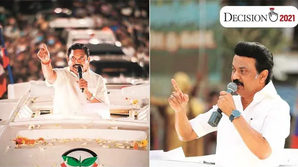 முதல்வர் ரேஸில் இபிஎஸ்- ஸ்டாலின்: மீண்டும் இரு தலைவர்களை மையப்படுத்தி அரசியல்