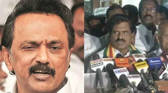 திமுக கூட்டணியில் கொ.ம.தே.க.வுக்கு 3 தொகுதிகள் ஒதுக்கீடு